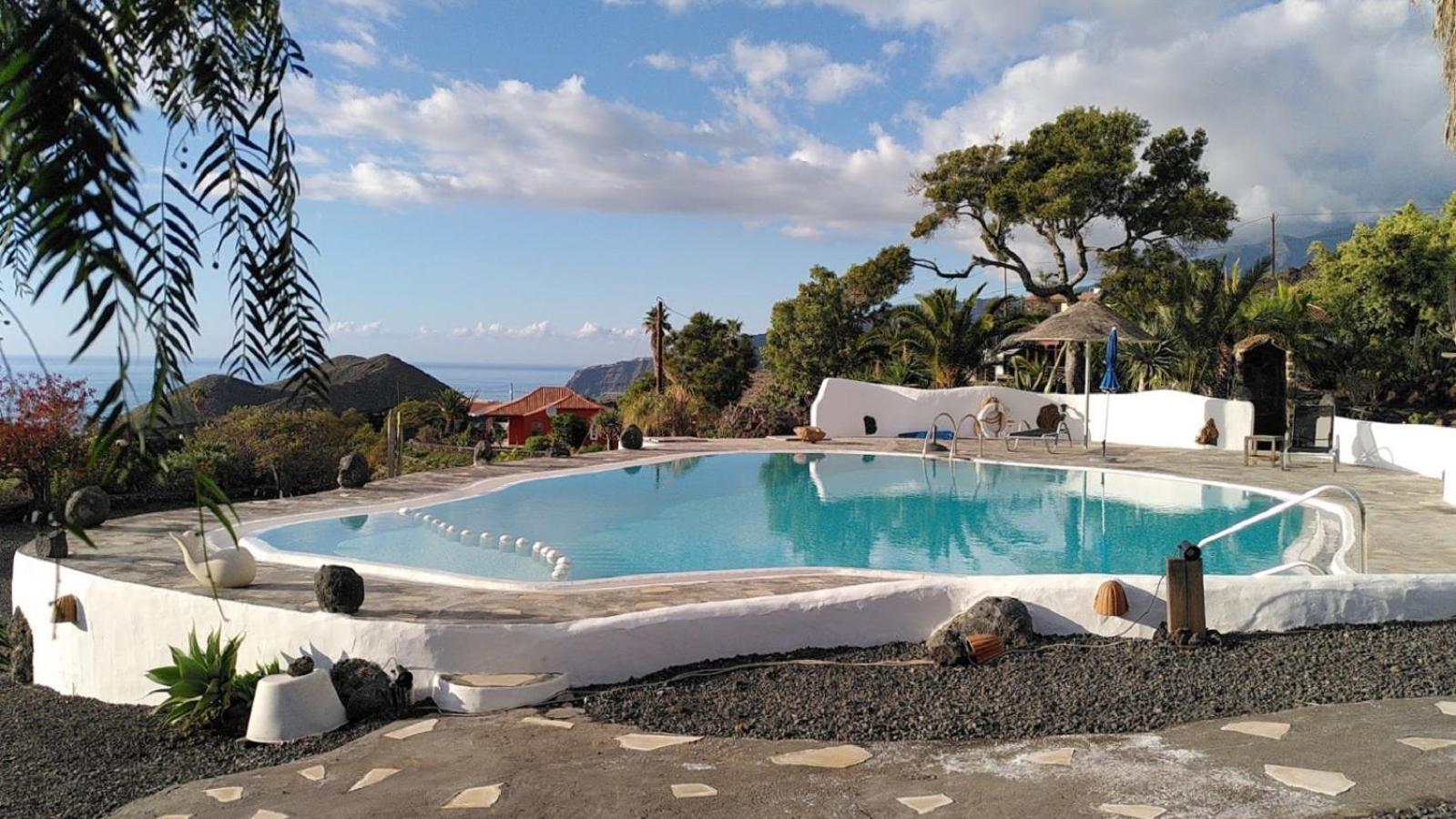 La Hacienda Buenvivir - Apartamentos Los Llanos De Aridane Buitenkant foto
