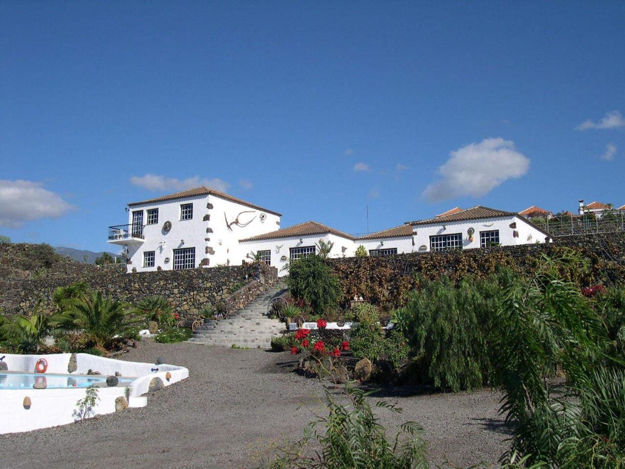 La Hacienda Buenvivir - Apartamentos Los Llanos De Aridane Buitenkant foto