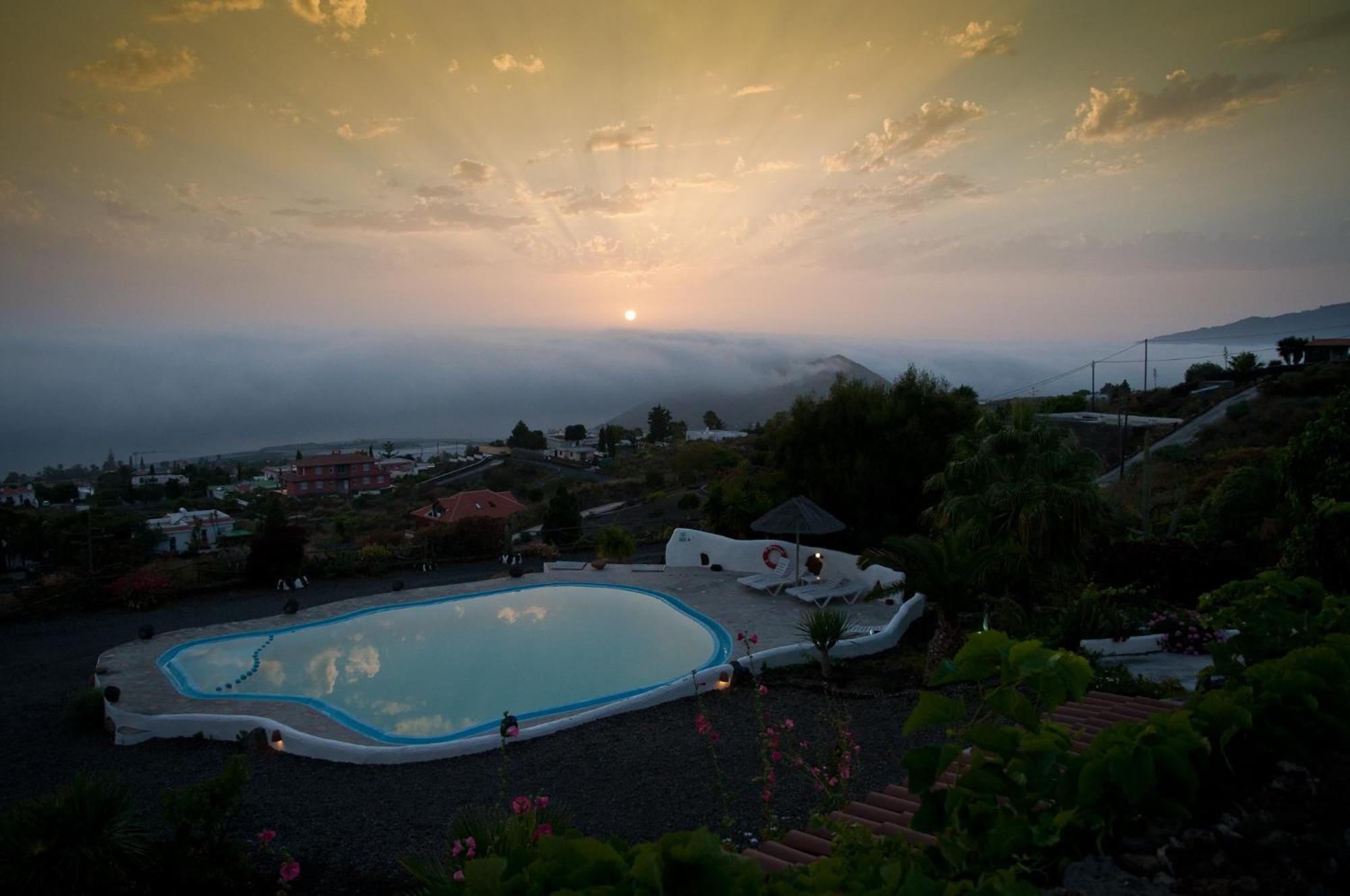 La Hacienda Buenvivir - Apartamentos Los Llanos De Aridane Buitenkant foto