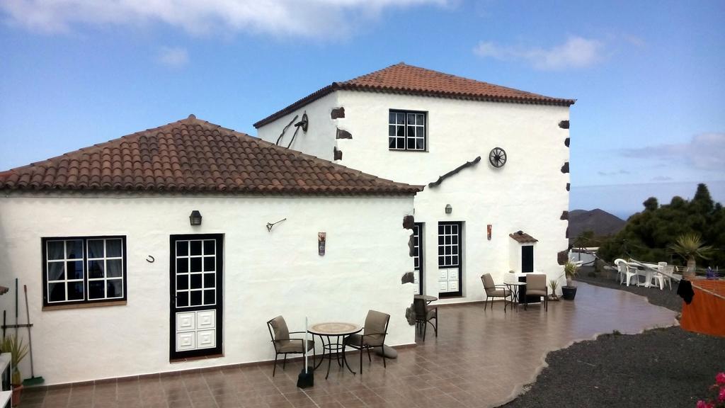 La Hacienda Buenvivir - Apartamentos Los Llanos De Aridane Buitenkant foto