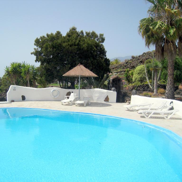 La Hacienda Buenvivir - Apartamentos Los Llanos De Aridane Buitenkant foto