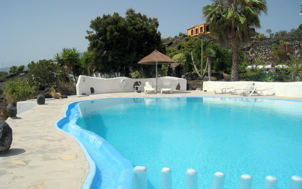 La Hacienda Buenvivir - Apartamentos Los Llanos De Aridane Buitenkant foto