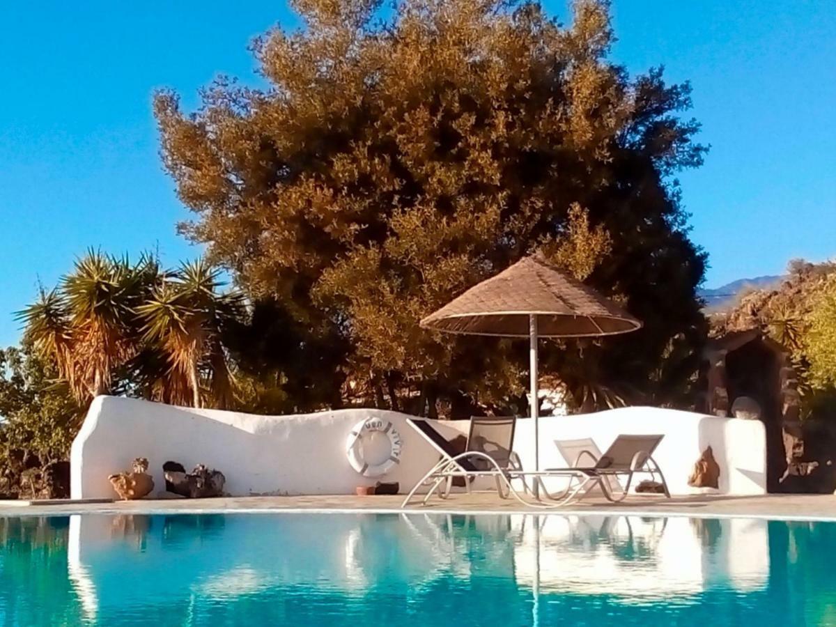La Hacienda Buenvivir - Apartamentos Los Llanos De Aridane Buitenkant foto