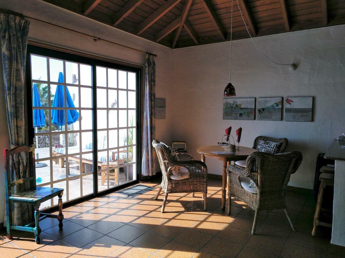 La Hacienda Buenvivir - Apartamentos Los Llanos De Aridane Buitenkant foto