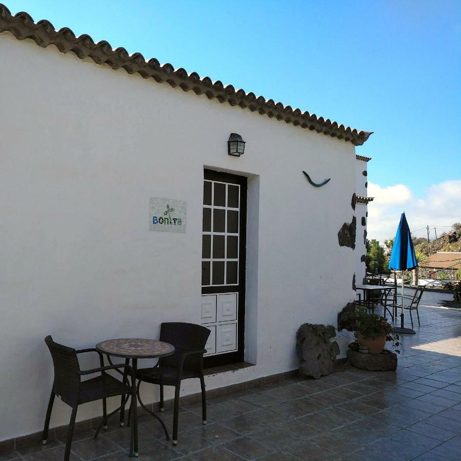 La Hacienda Buenvivir - Apartamentos Los Llanos De Aridane Buitenkant foto