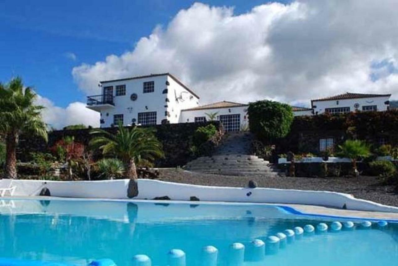 La Hacienda Buenvivir - Apartamentos Los Llanos De Aridane Buitenkant foto