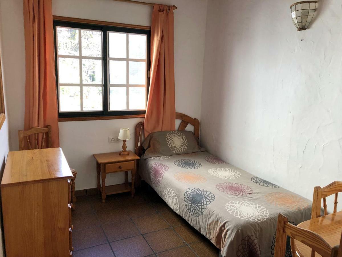 La Hacienda Buenvivir - Apartamentos Los Llanos De Aridane Kamer foto