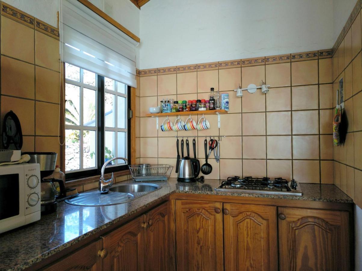 La Hacienda Buenvivir - Apartamentos Los Llanos De Aridane Buitenkant foto
